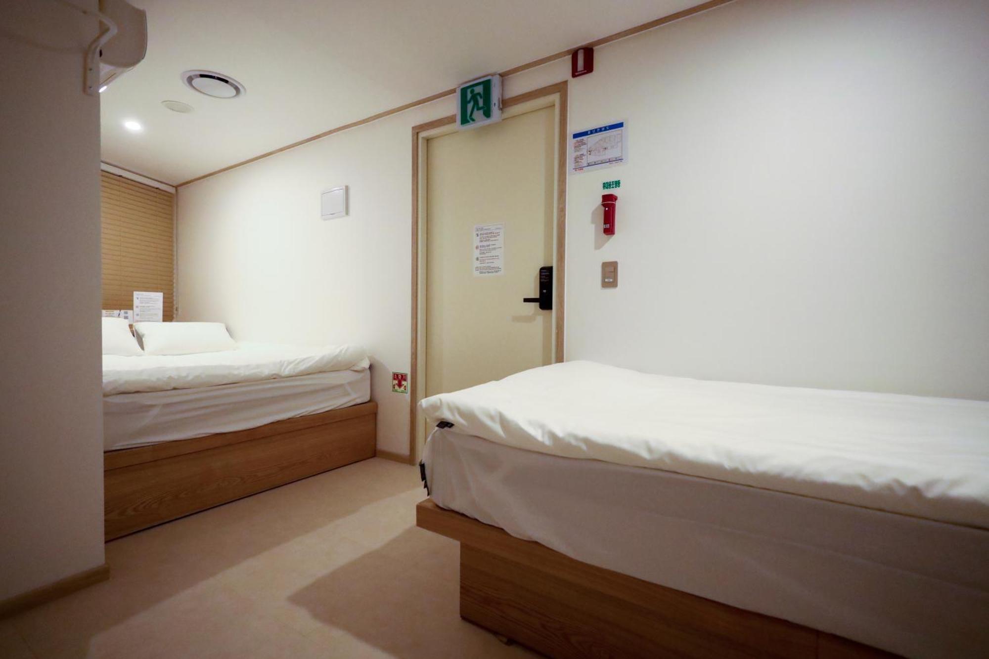 Albergue Manso In Ddp