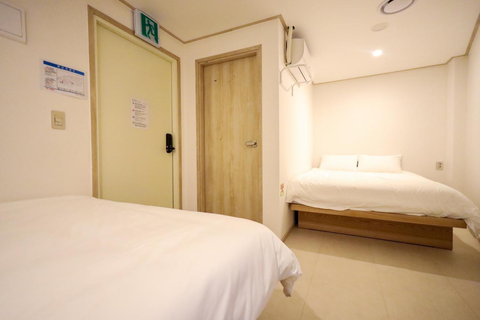 Albergue Manso In Ddp *