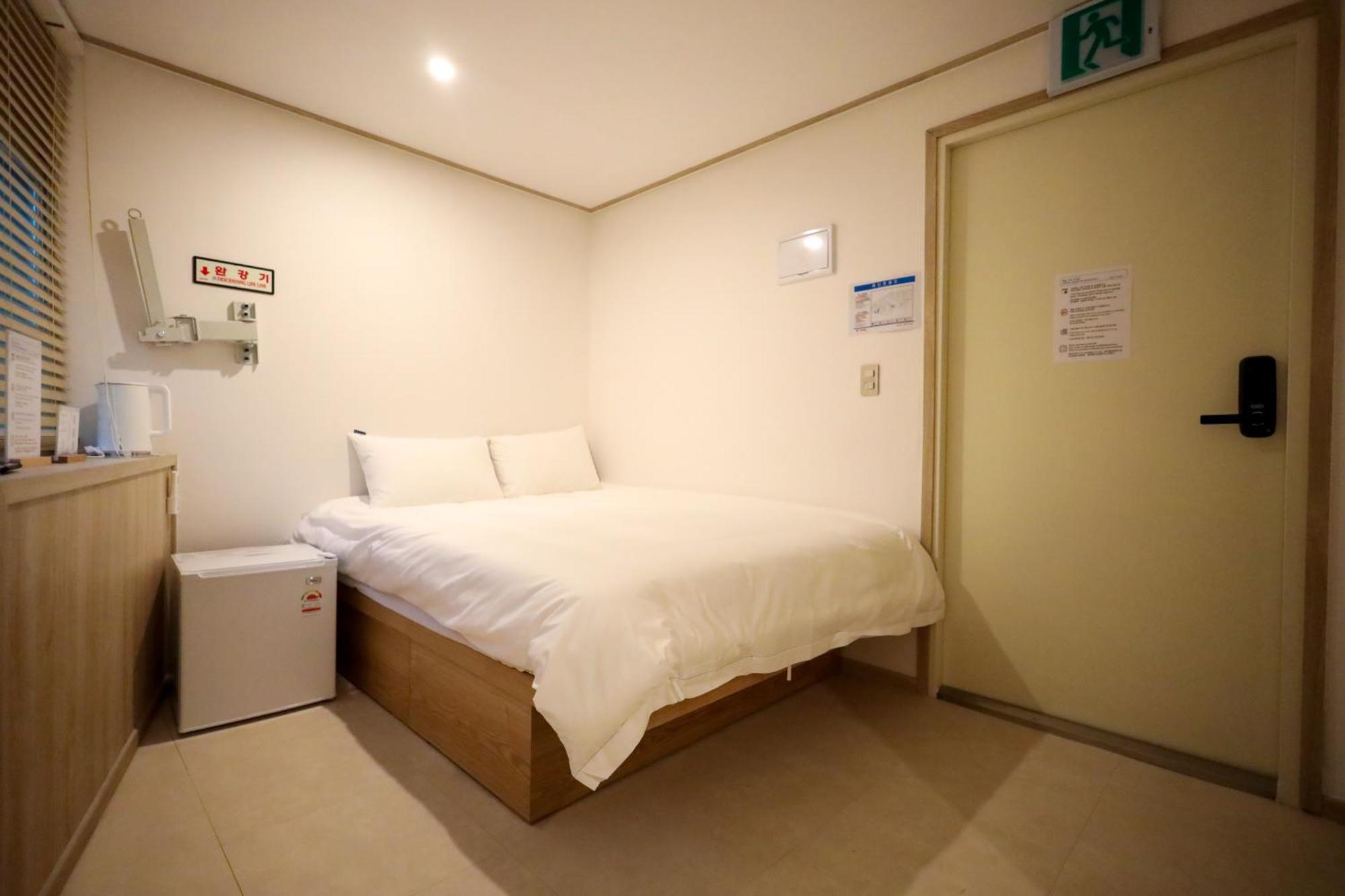 Asrama Manso In Ddp Seoul